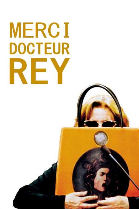 Thank You, Doctor Rey (2002) movie poster
