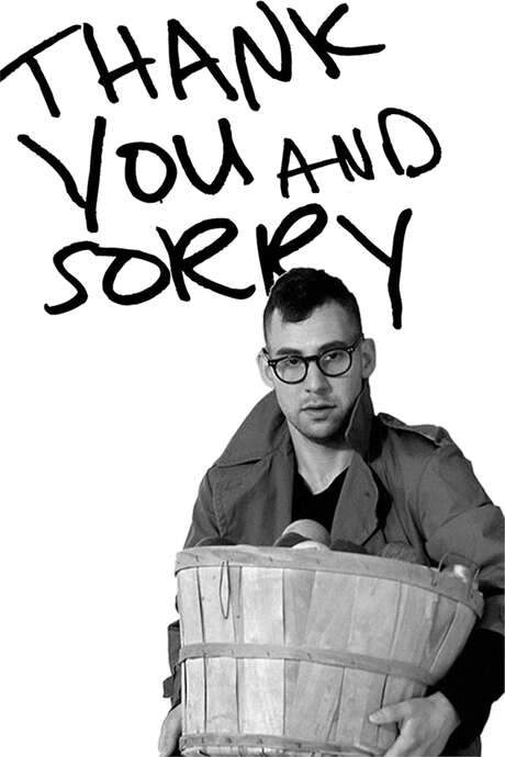 Thank You and Sorry (2015) movie poster