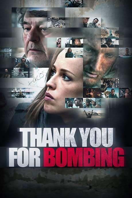 Thank You for Bombing (2015) movie poster