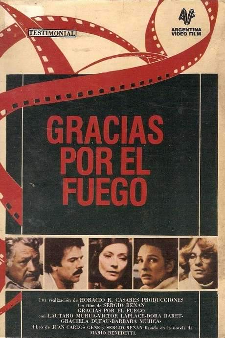 Thanks for the Fire (1984) movie poster