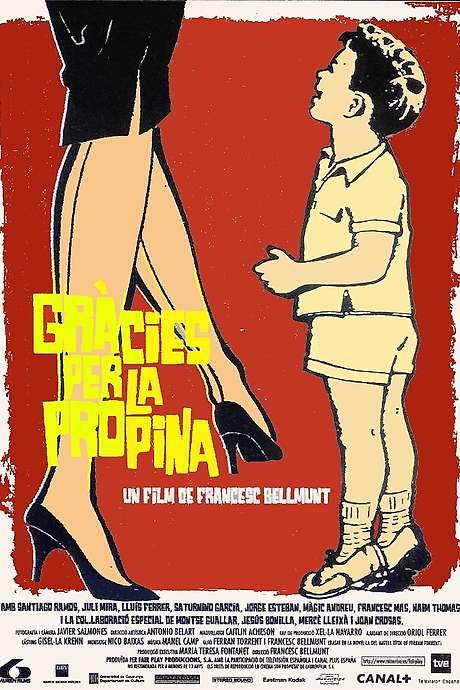 Thanks for the Tip (1997) movie poster