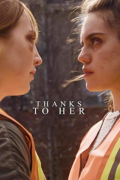 Thanks to Her (2020) movie poster
