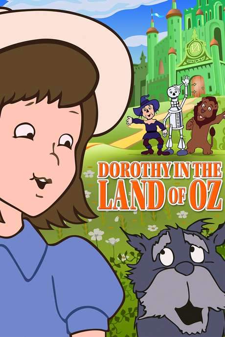 Thanksgiving in the Land of Oz (1980) movie poster