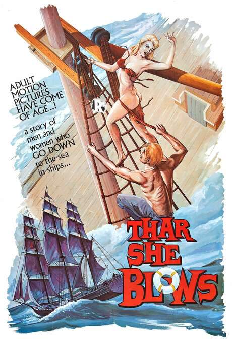 Thar She Blows! (1968) movie poster