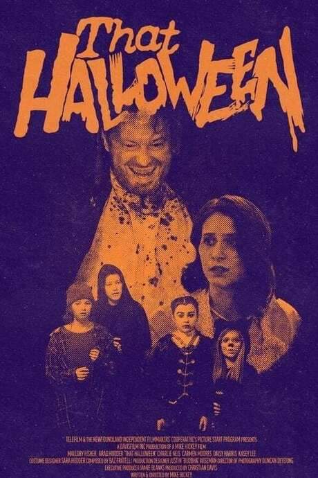 That Halloween (2021) movie poster