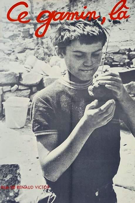 That Kid (1976) movie poster