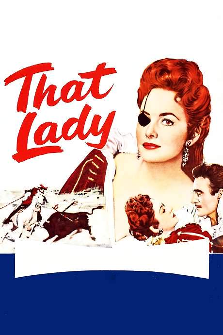 That Lady (1955) movie poster
