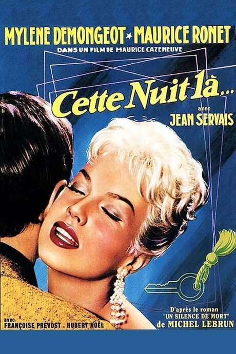 That Night (1958) movie poster