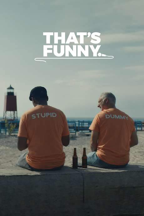 That’s Funny (2023) movie poster