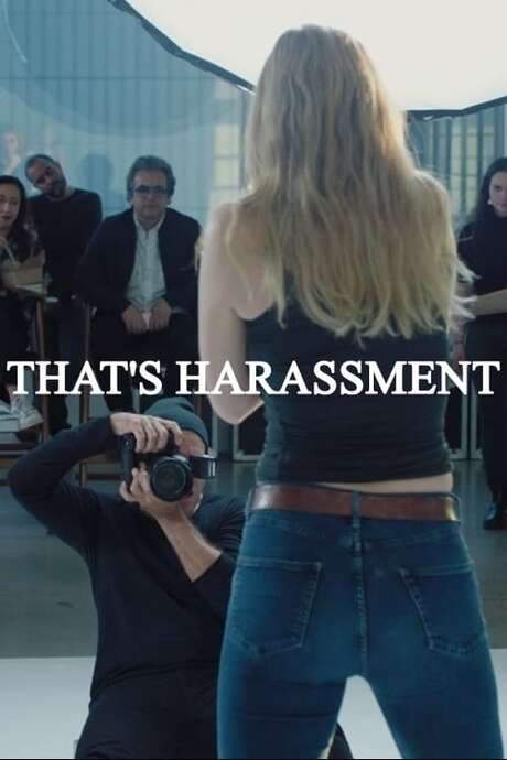 That’s Harassment (2018) movie poster