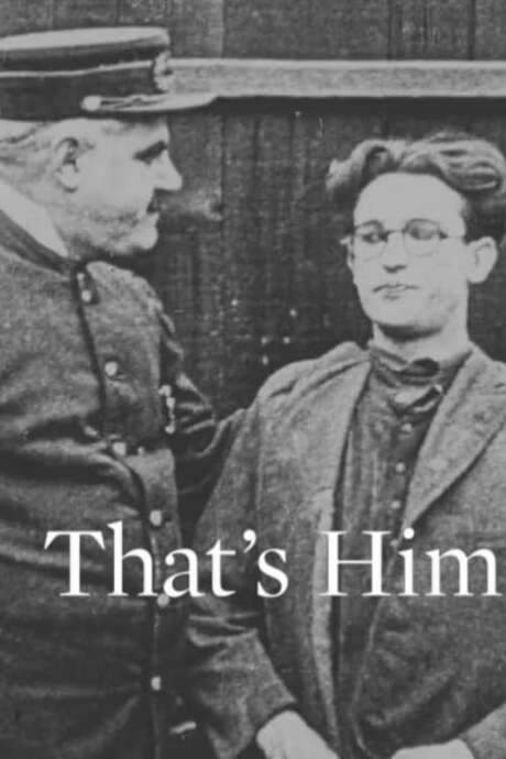 That’s Him (1918) movie poster