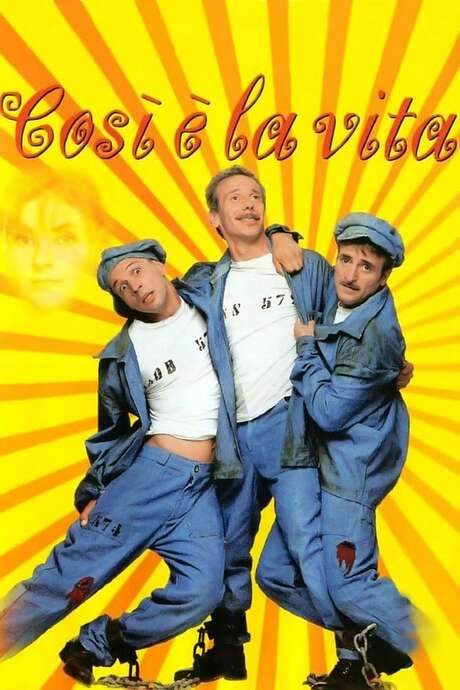 That’s Life (1998) movie poster