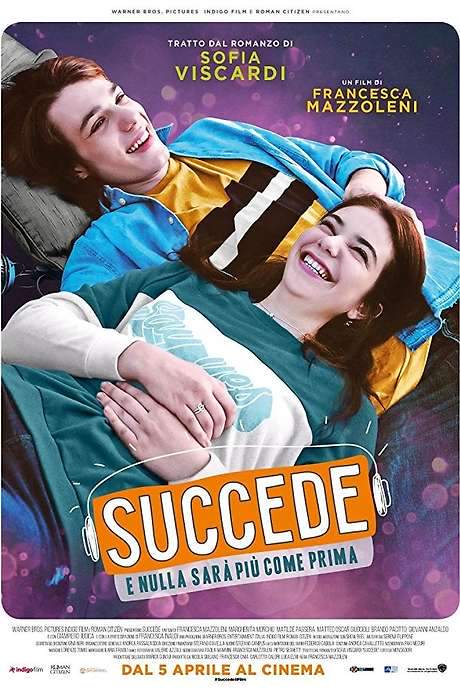 That’s Life (2018) movie poster