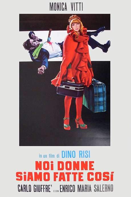 That’s How We Women Are (1971) movie poster
