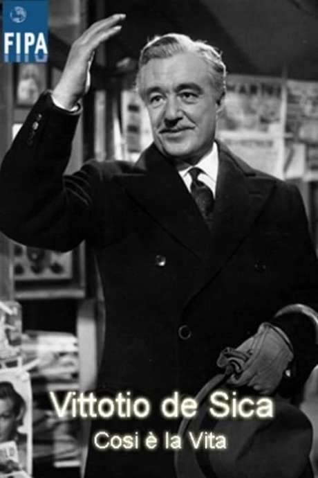 That’s Life: Vittorio De Sica (2001) movie poster
