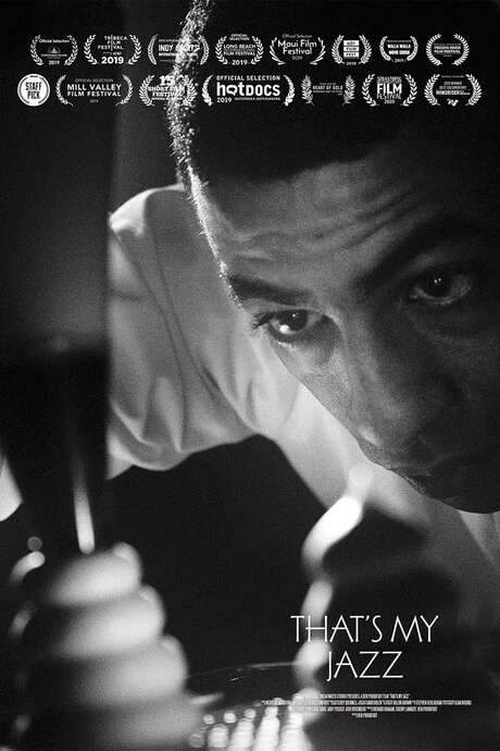 That’s My Jazz (2019) movie poster