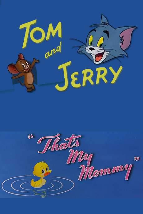 That’s My Mommy (1955) movie poster