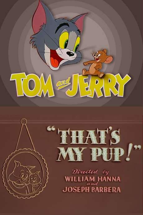 That’s My Pup! (1953) movie poster