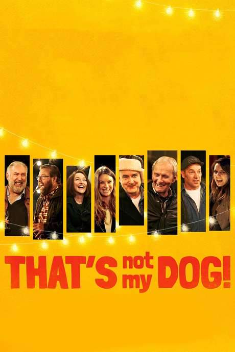 That’s Not My Dog! (2018) movie poster