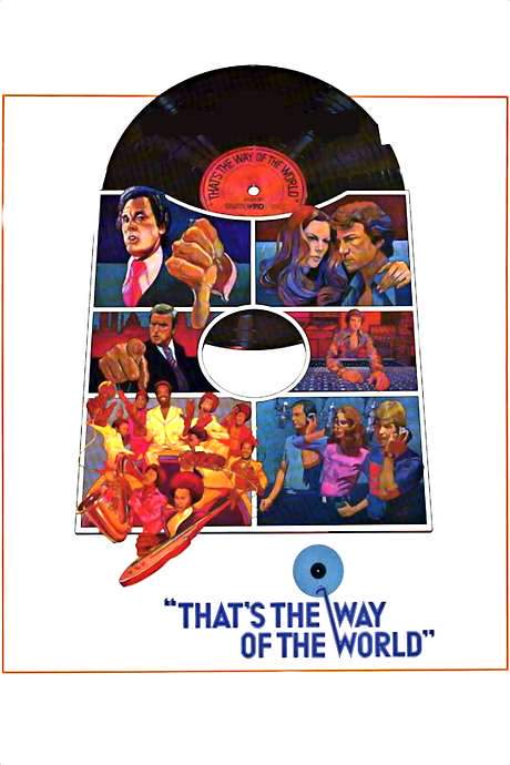 That’s the Way of the World (1975) movie poster