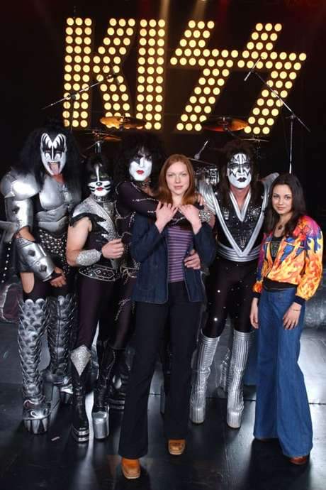 That ’70s KISS Show (2002) movie poster