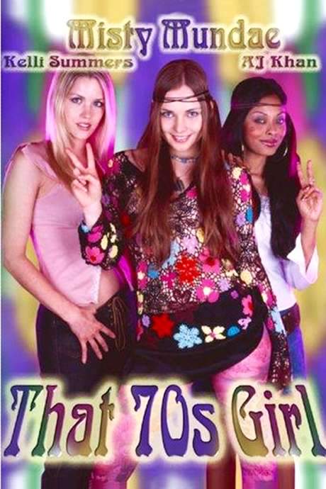 That 70’s Girl (2003) movie poster