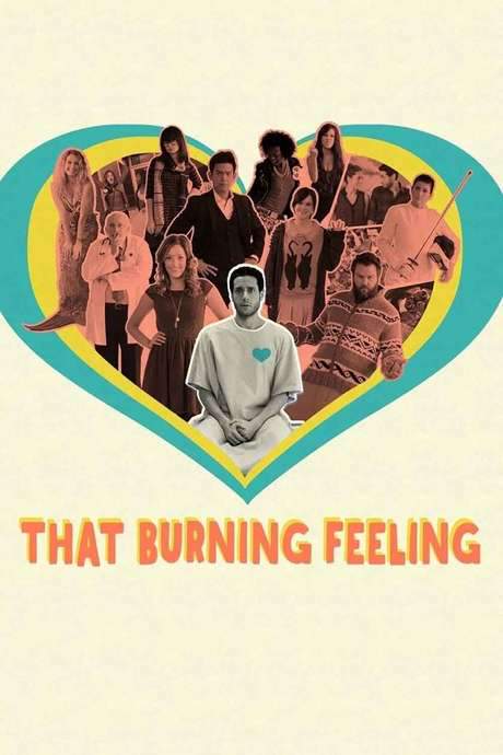That Burning Feeling (2014) movie poster