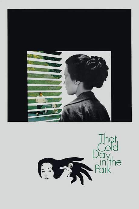 That Cold Day in the Park (1969) movie poster