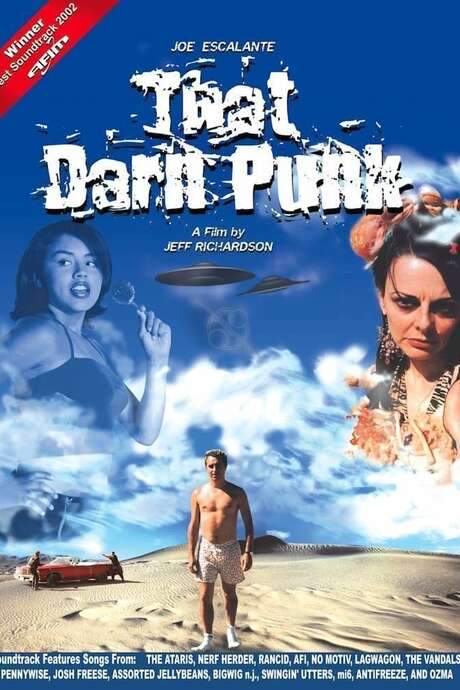That Darn Punk (2001) movie poster