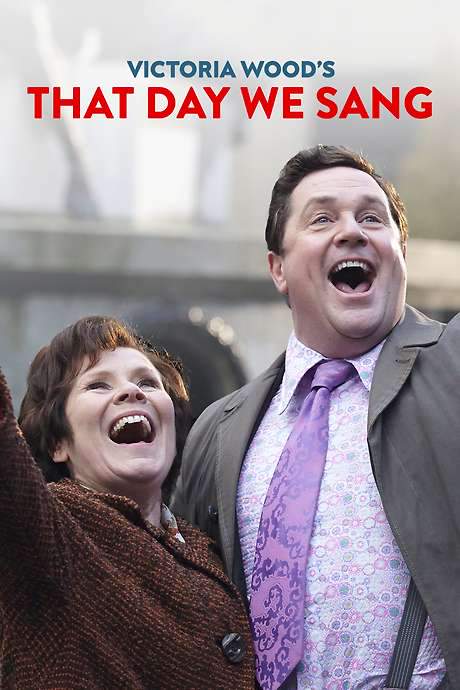 That Day We Sang (2014) movie poster