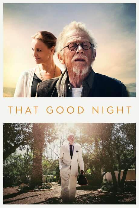 That Good Night (2017) movie poster