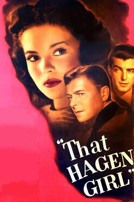That Hagen Girl (1947) movie poster