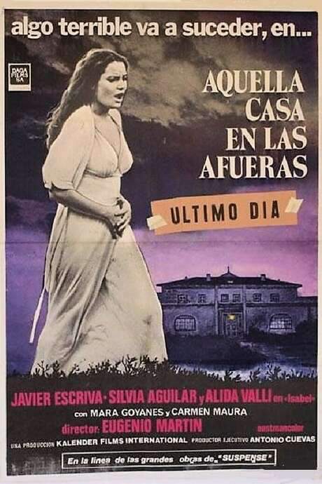 That House in the Outskirts (1980) movie poster