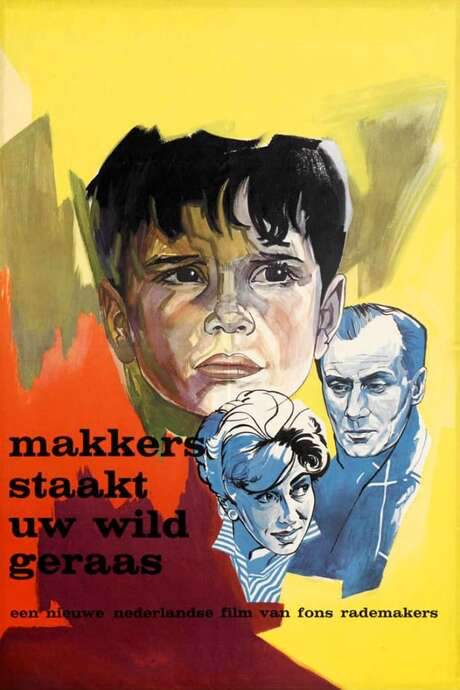 That Joyous Eve… (1960) movie poster