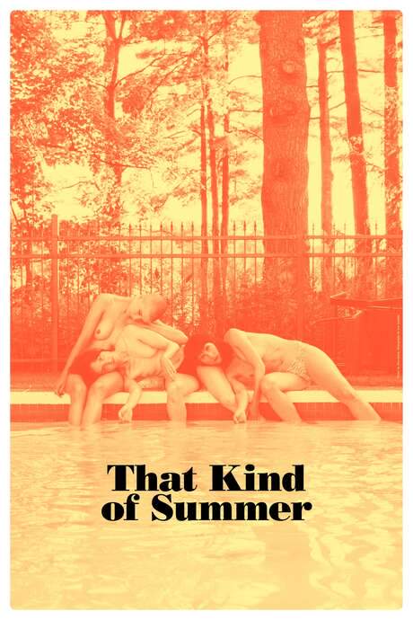 That Kind of Summer (2022) movie poster