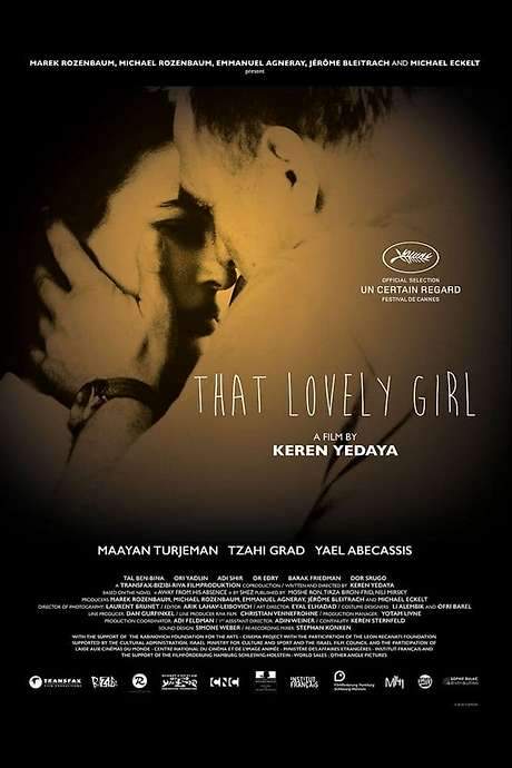 That Lovely Girl (2014) movie poster