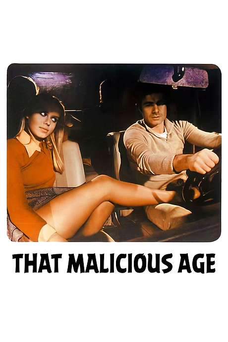 That Malicious Age (1975) movie poster