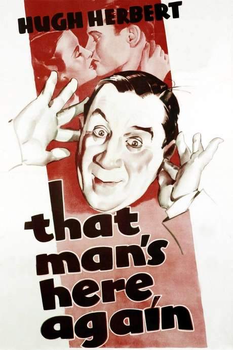 That Man’s Here Again (1937) movie poster