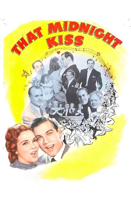 That Midnight Kiss (1949) movie poster