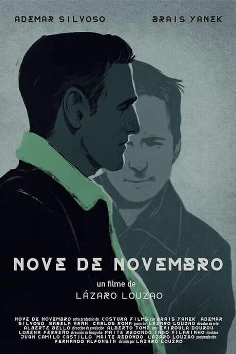 That Night of November (2018) movie poster