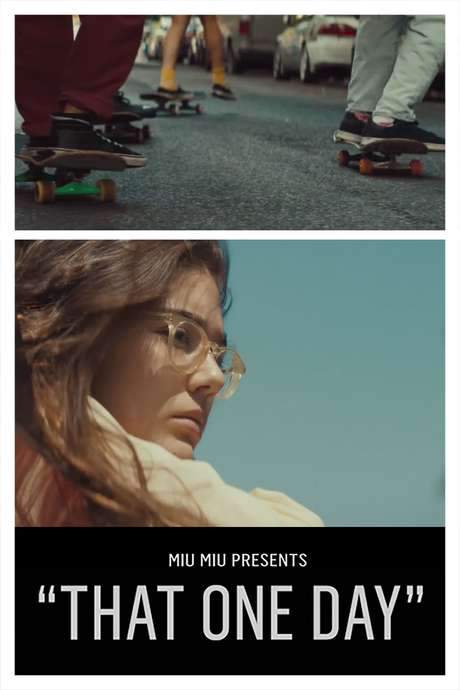 That One Day (2016) movie poster