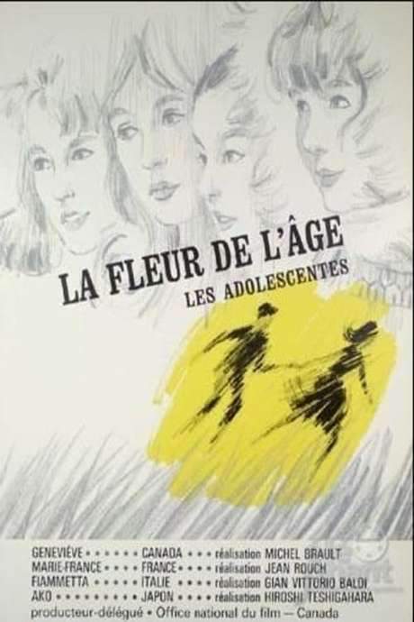 That Tender Age (1964) movie poster