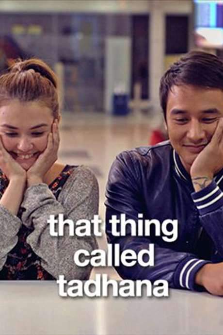 That Thing Called Tadhana (2014) movie poster