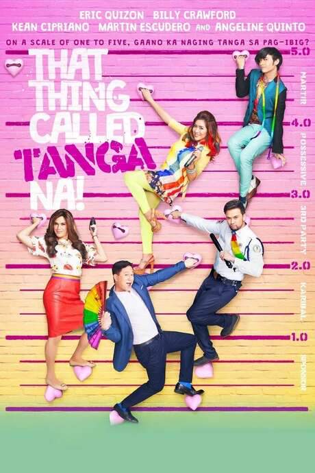That Thing Called Tanga Na (2016) movie poster