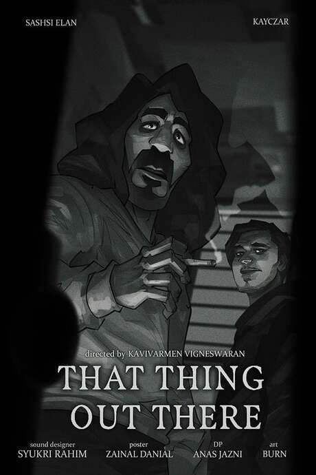 That Thing Out There (2021) movie poster