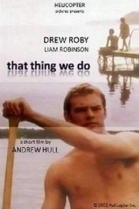 That Thing We Do (2003) movie poster