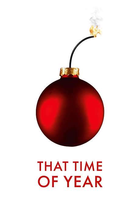 That Time of Year (2018) movie poster