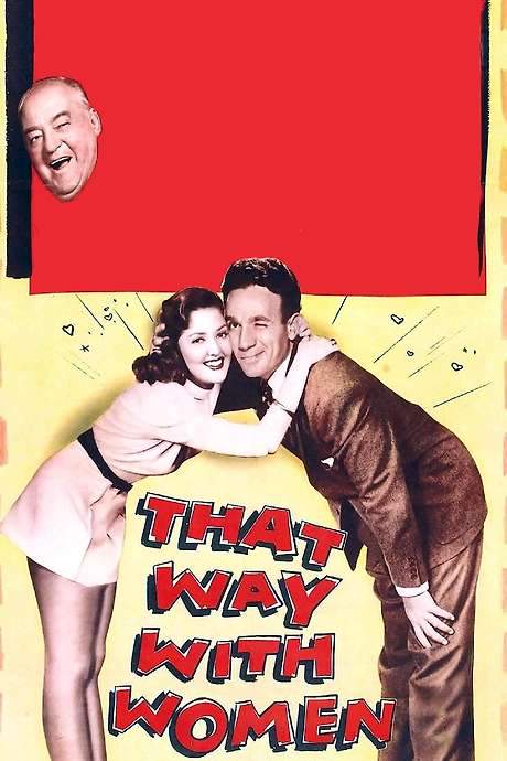That Way with Women (1947) movie poster