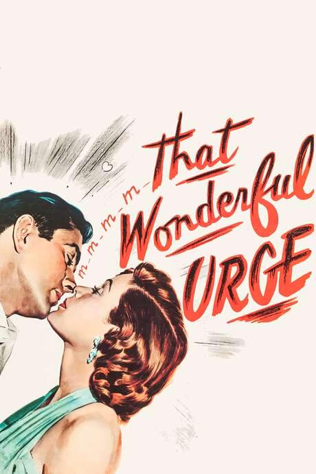 That Wonderful Urge (1948) movie poster