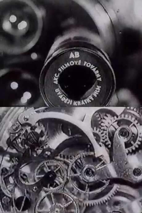 Thaumaturgic Eye (1939) movie poster